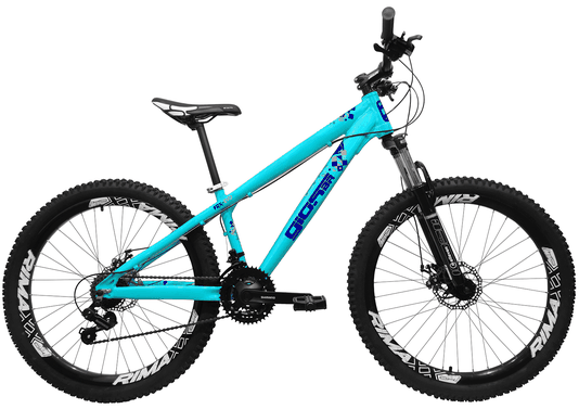Bicicleta Gios FRX Evo 21v. Aro 26