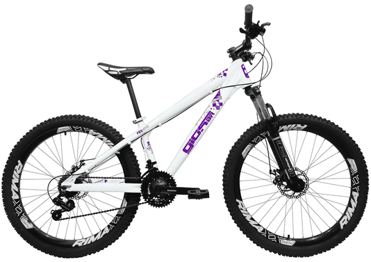 Bicicleta Gios FRX Evo 21v. Aro 26