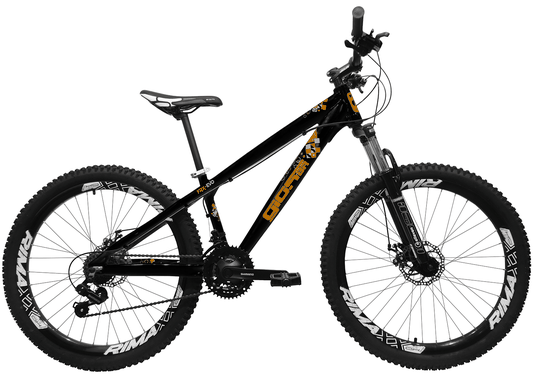 Bicicleta Gios FRX Evo 21v. Aro 26