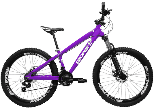 Bicicleta Gios FRX Evo 21v. Aro 26
