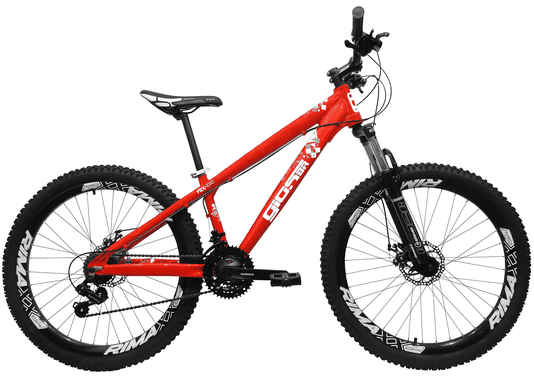 Bicicleta Gios FRX Evo 21v. Aro 26
