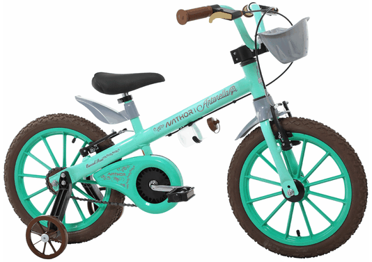 Bicicleta Nathor Antonella Aro 16