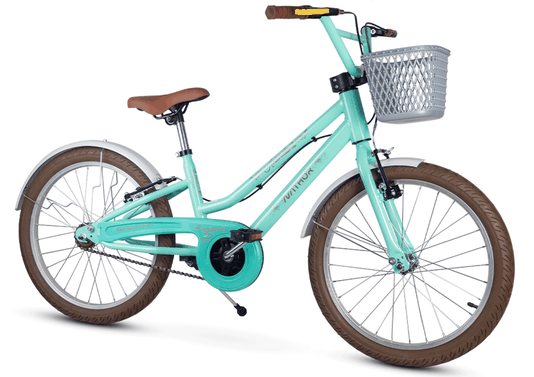 Bicicleta Nathor Antonella Teen Aro 20