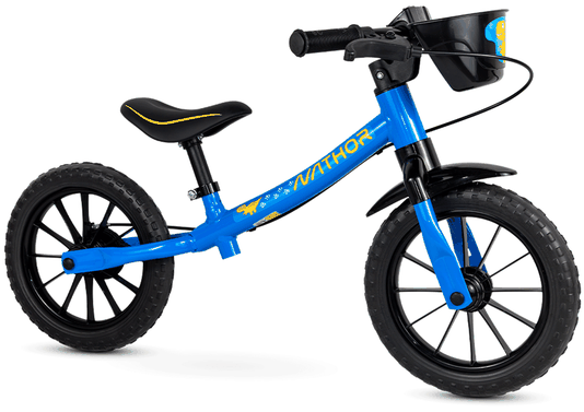 Bicicleta Nathor Balance Masculina Aro 12