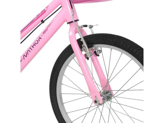 Bicicleta Nathor Bella Aro 20
