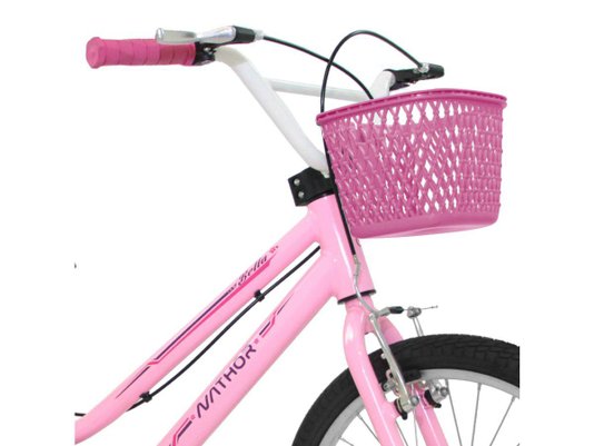 Bicicleta Nathor Bella Aro 20
