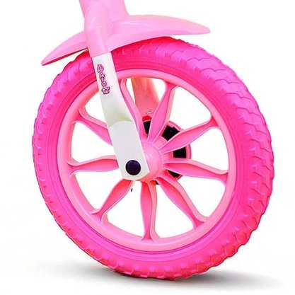 Bicicleta Nathor Flower Aro 12