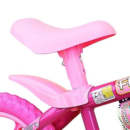 Bicicleta Nathor Flower Aro 12