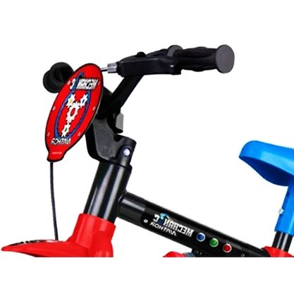 Bicicleta Nathor Mechanic Aro 12