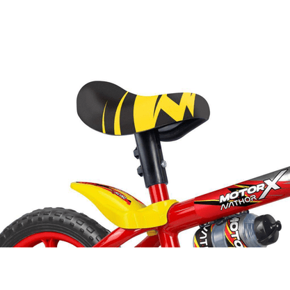 Bicicleta Nathor Motor X Aro 12