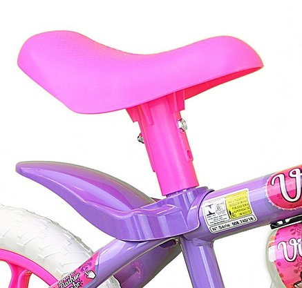 Bicicleta Nathor Violet Aro 12