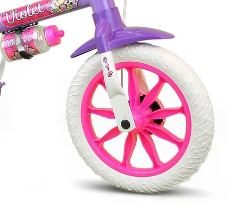 Bicicleta Nathor Violet Aro 12