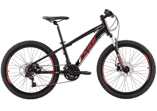Bicicleta Oggi 24 Hacker 21v. Aro 24