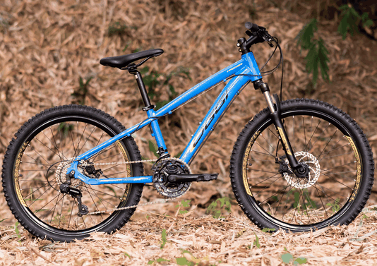 Bicicleta Oggi 24 Hacker 21v. Aro 24
