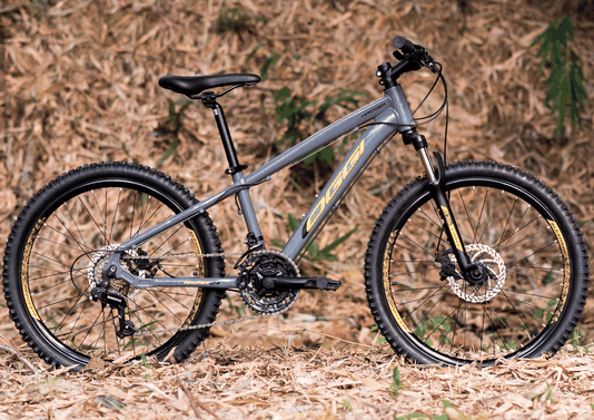 Bicicleta Oggi 24 Hacker 21v. Aro 24