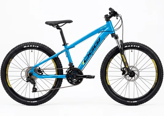 Bicicleta Oggi 24 Hacker 21v. Aro 24
