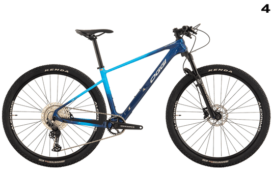 Bicicleta Oggi Agile Sport 12v. Aro 29