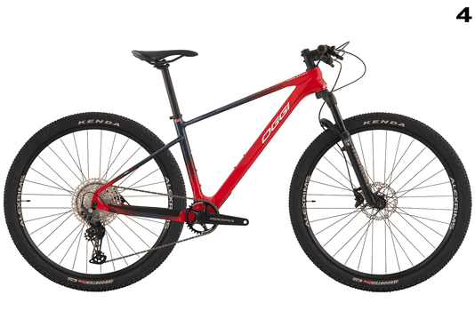 Bicicleta Oggi Agile Sport 12v. Aro 29