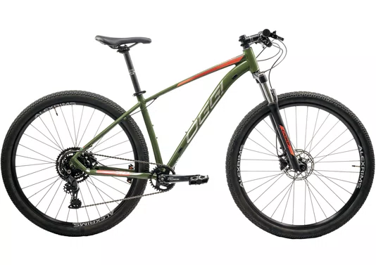 Bicicleta Oggi Big Wheel 7.0 Cues 9v. Aro 29 – 2026
