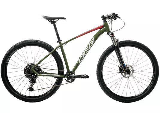 Bicicleta Oggi Big Wheel 7.1 Cues 10v. Aro 29 – 2026