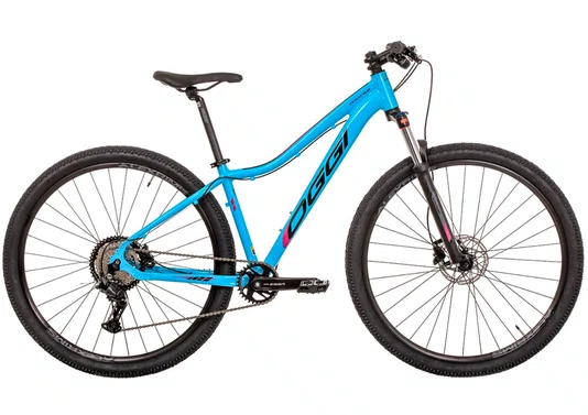 Bicicleta Oggi Float 5.0 Essa 8v. Aro 29 – 25