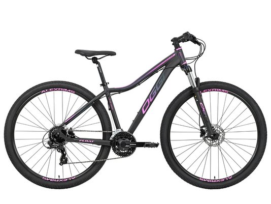Bicicleta Oggi Float 5.0 Feminina 24v. Aro 29