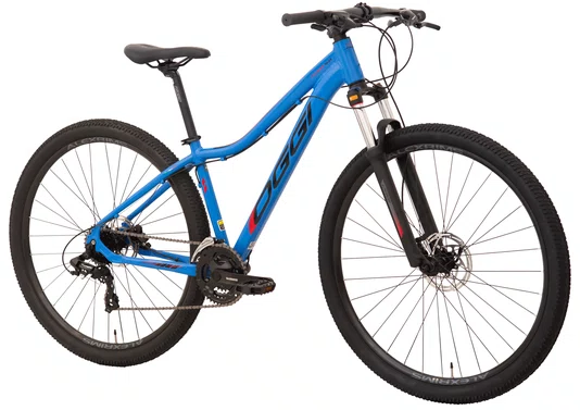 Bicicleta Oggi Float 5.0 Feminina 24v. Aro 29