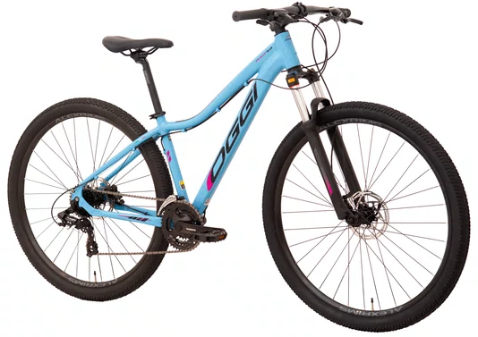 Bicicleta Oggi Float 5.0 Feminina 24v. Aro 29