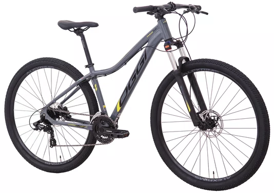 Bicicleta Oggi Float 5.0 Feminina 24v. Aro 29