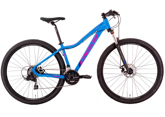 Bicicleta Oggi Float Sport Feminina 21v.  Aro 29