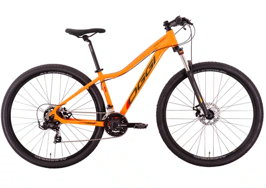 Bicicleta Oggi Float Sport Feminina 21v.  Aro 29