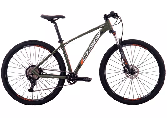 Bicicleta Oggi Hacker HDS ESSA 8v. Aro 29