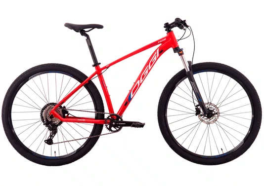 Bicicleta Oggi Hacker HDS ESSA 8v. Aro 29