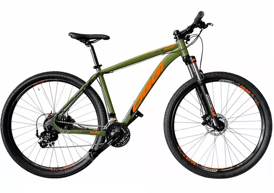 Bicicleta Oggi Hacker Sport 21v. Aro 29 - 2026