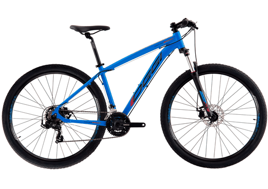 Bicicleta Oggi Hacker Sport 21v. Aro 29