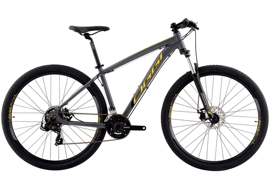 Bicicleta Oggi Hacker Sport 21v. Aro 29