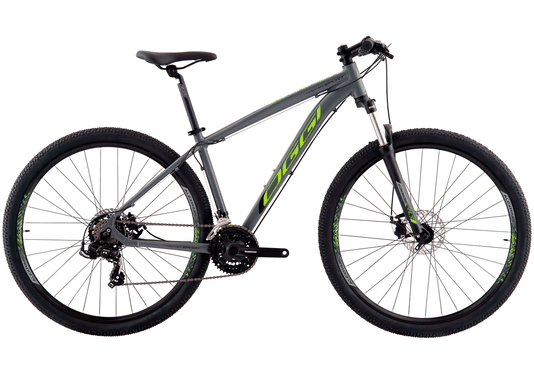Bicicleta Oggi Hacker Sport 21v. Aro 29