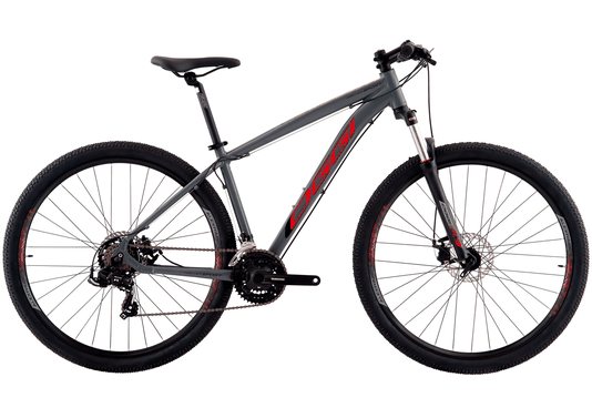 Bicicleta Oggi Hacker Sport 21v. Aro 29