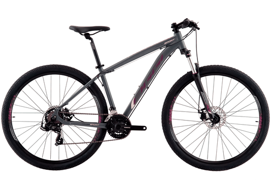 Bicicleta Oggi Hacker Sport 21v. Aro 29