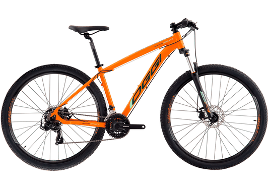 Bicicleta Oggi Hacker Sport 21v. Aro 29