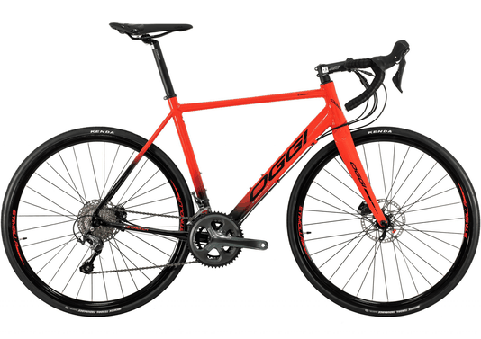 Bicicleta Oggi Stimolla Disc Shimano Claris 16v Aro 700