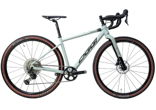 Bicicleta Oggi Tribale GRX 12v. Aro 700 - 2026