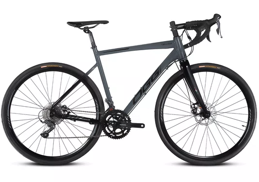 Bicicleta Oggi Velloce Disc Claris 16v. Aro 700