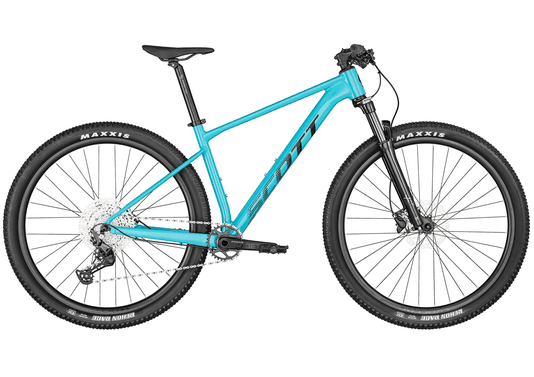 Bicicleta Scott Bikes Scale 980 Tm Aro 29 Susp. Dianteira 12 Marchas - Preto