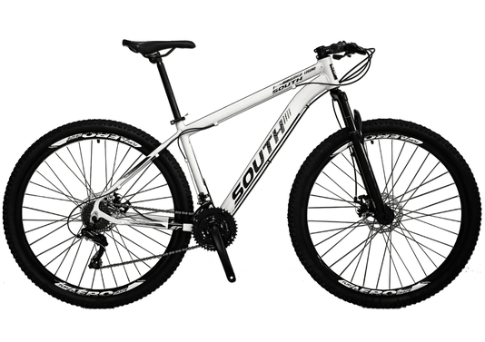 Bicicleta South Legend Shimano 21v. Aro 29 - 3