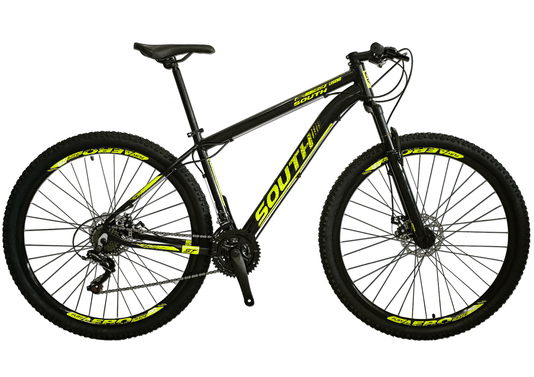 Bicicleta South Legend Shimano 21v. Aro 29 - 3
