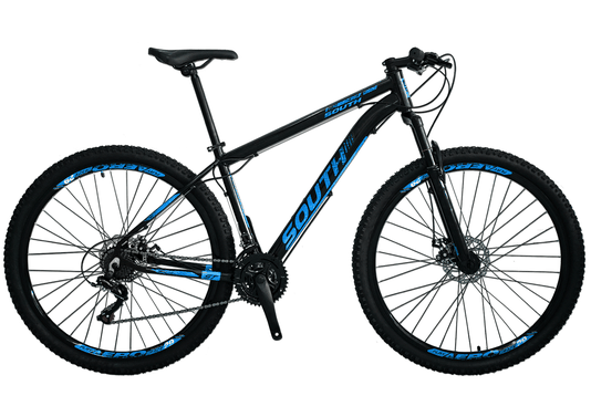 Bicicleta South Legend Shimano 21v. Aro 29 - 3