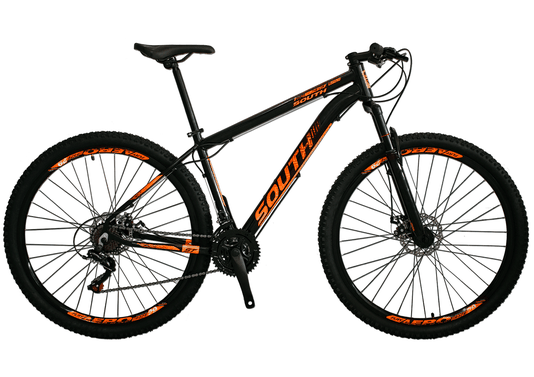 Bicicleta South Legend Shimano 21v. Aro 29 - 3