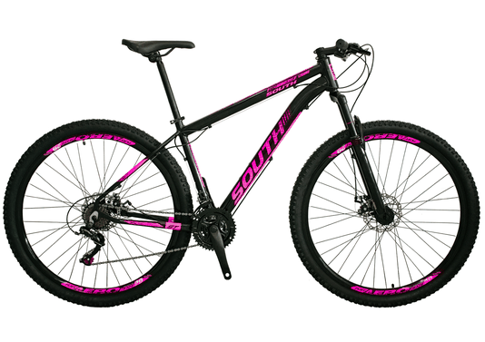 Bicicleta South Legend Shimano 21v. Aro 29 - 3