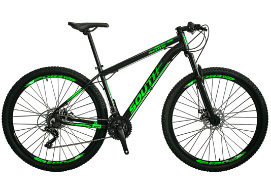 Bicicleta South Legend Shimano 21v. Aro 29 - 3
